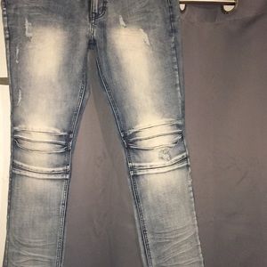 Men’s skinny jeans
